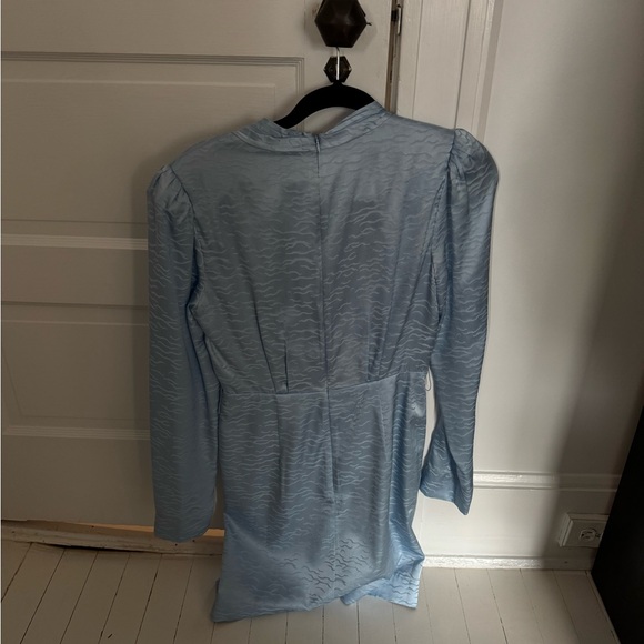 NWT SALONI Bibi Dress Size 4 - Picture 6 of 13